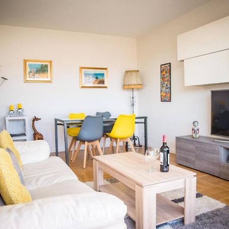 Appt A 150M De La Mer Apartment Nice Bagian luar foto